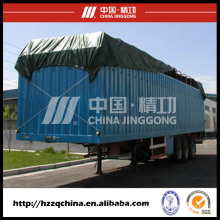 Shipping Container Trailer with Good Trailer Chassis